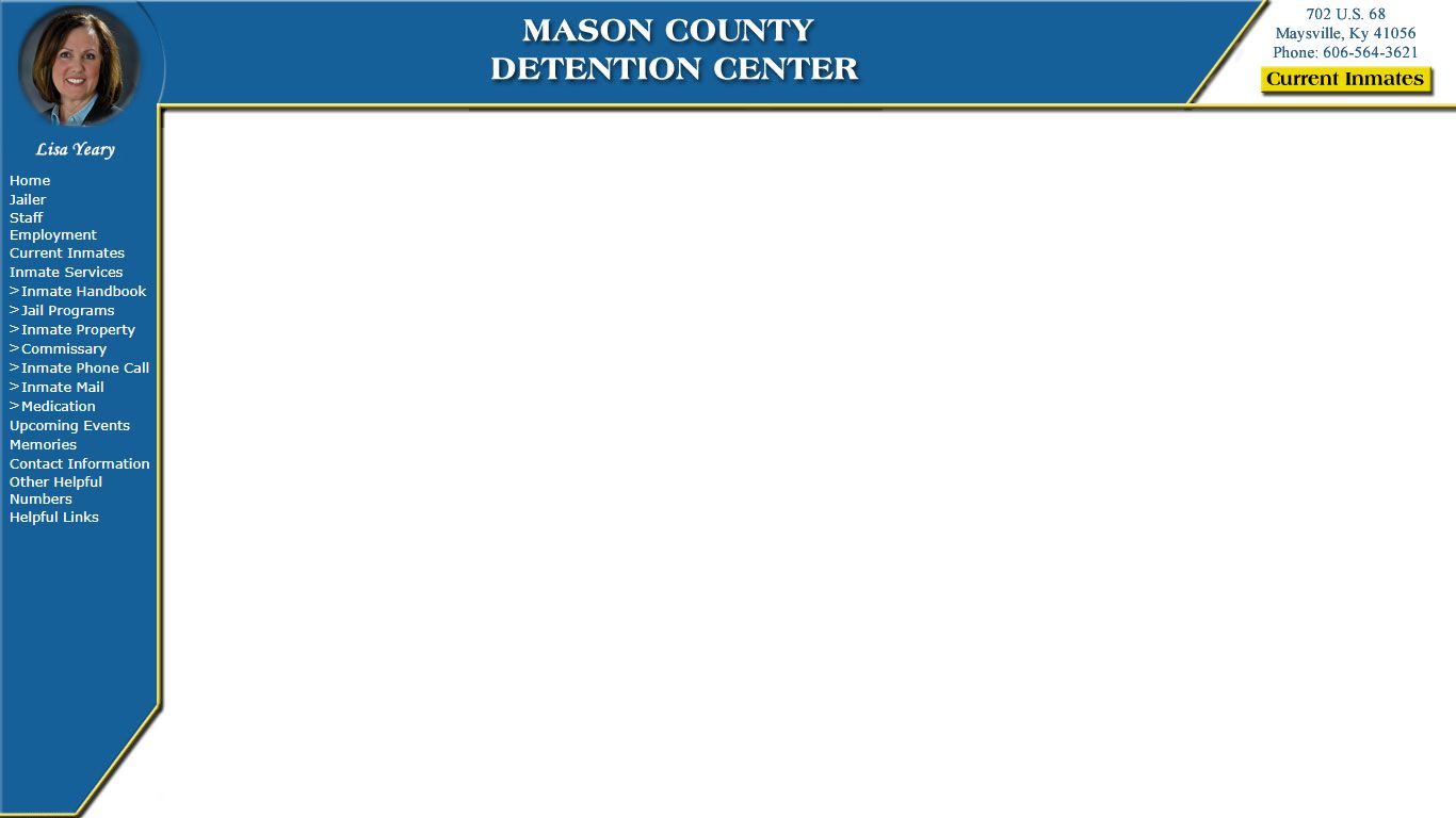 Mason County Detention Center